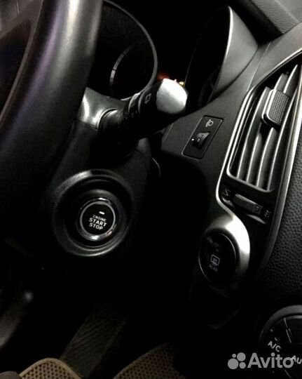 Кнопка старт стоп