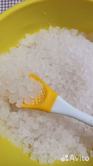 Индийский морской рис