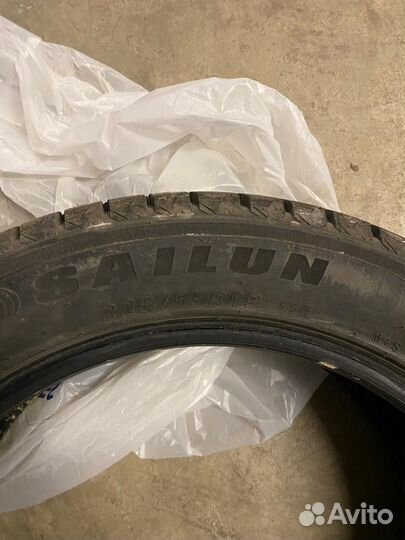 Sailun Ice Blazer Alpine 225/55 R19