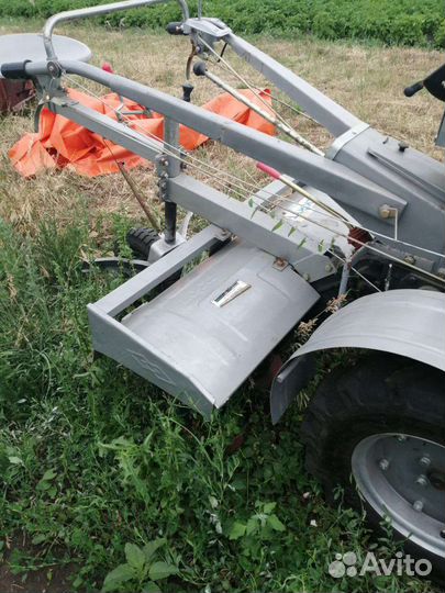 Почвофреза СКАУТ 120, 2021