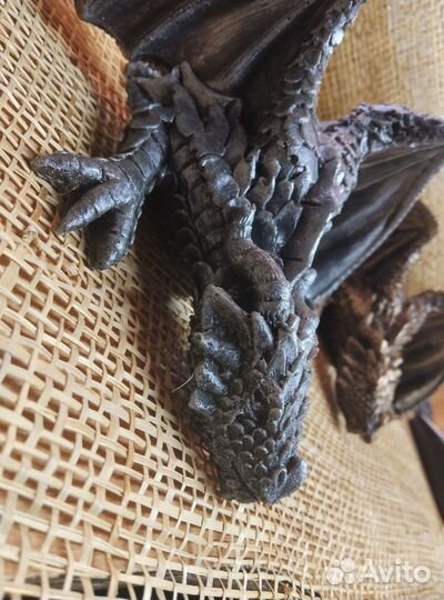 Дракон-сложный фигурка