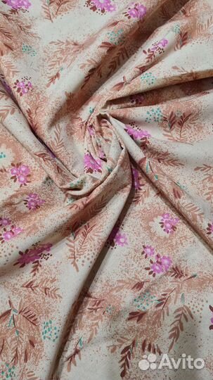 Ткань хлопок