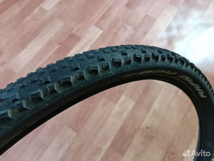 Велопокрышка Schwalbe Rapid ROB