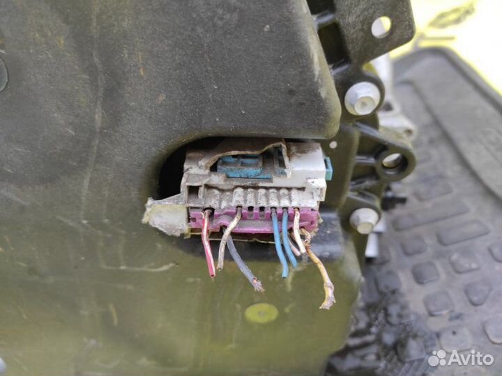 АКПП Chevrolet Cruze Z18XER