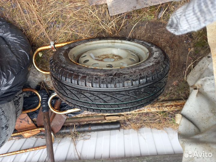 Колёса летние