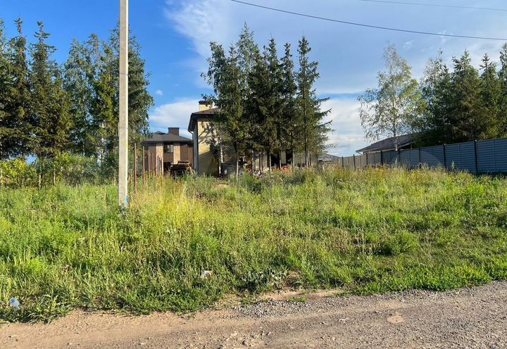 Участок 10 сот. (ИЖС)