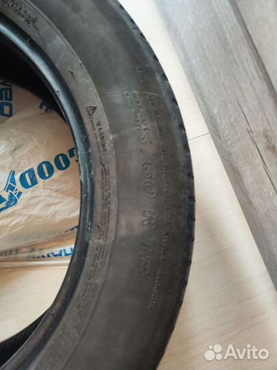 Michelin Latitude Sport 3 235/60 R18