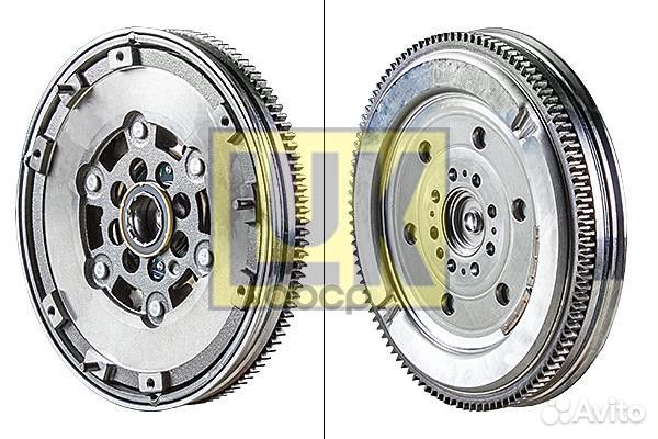 Маховик двухмассовый hyundai: coupe 02, sonata IV