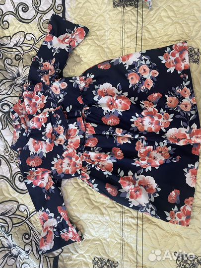 Платье для девочки 110