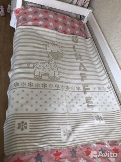 Плед покрывало для детей