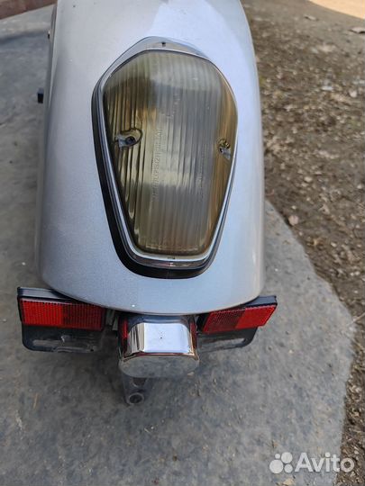 Крыло зоднее honda VTX1800 C