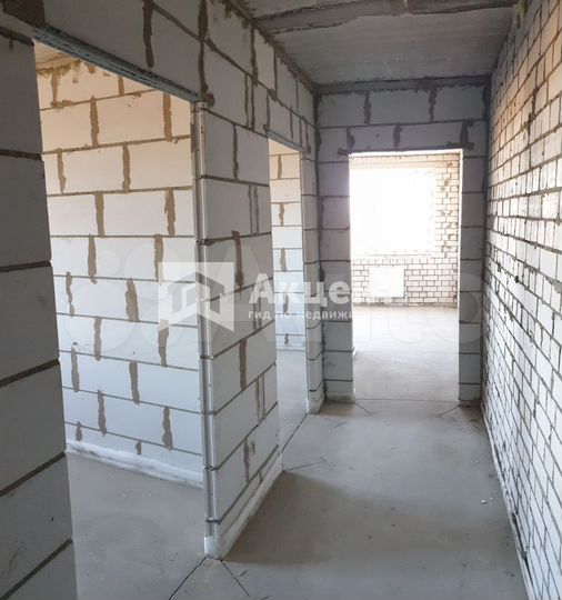 2-к. квартира, 54,8 м², 5/6 эт.