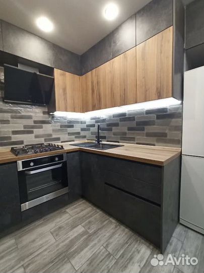 Кухня под заказ в рассрочку купить