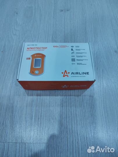 Алкотестер