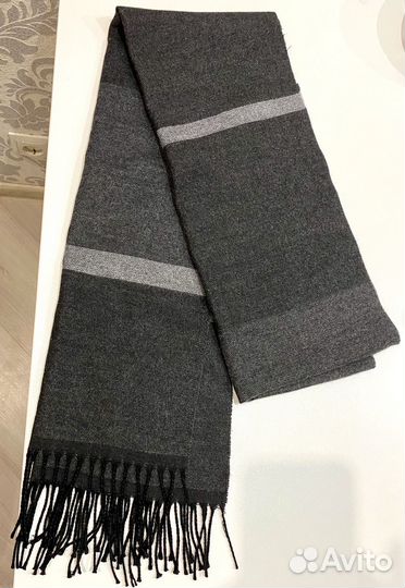 Шарф мужской новый LC Waikiki