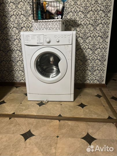Стиральная машина indesit iwsb 5085