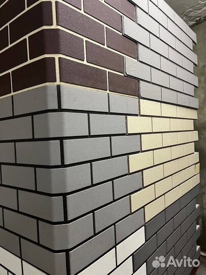 Фасадные термопанели под ключ