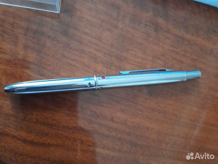 Ручка СССР с двумя пастами