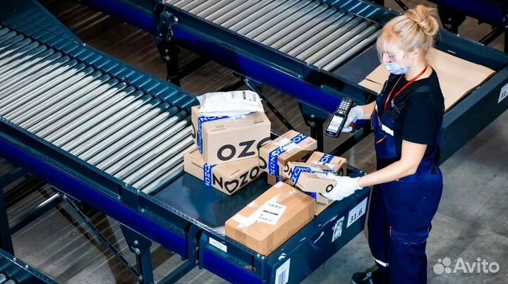 Аренда персонала/Упаковщики/Фасовщики