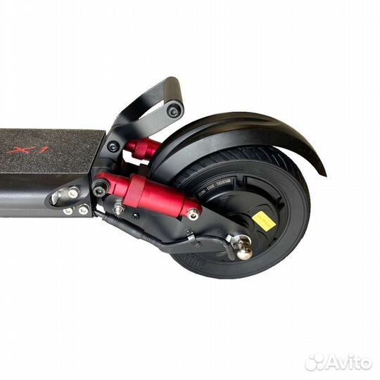 Электросамокаты Kugoo Jilong X1