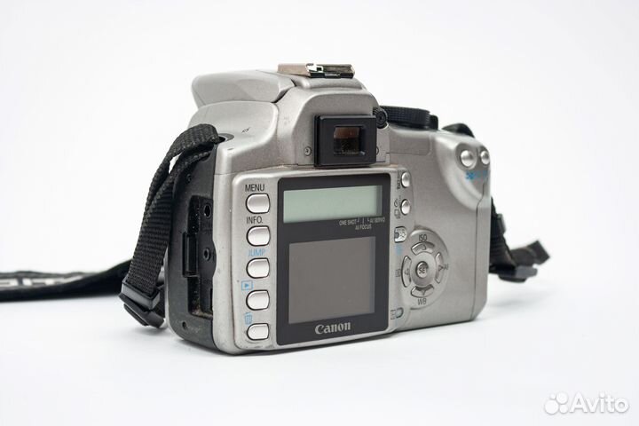 Фотоаппарат Canon Rebel XT (350D)