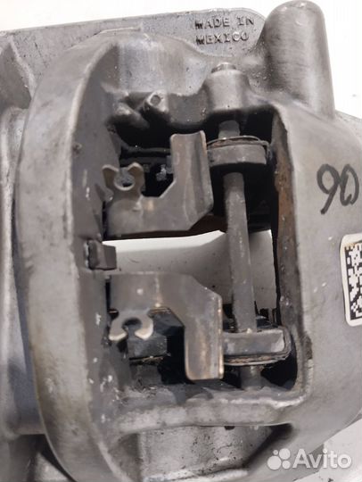 Суппорт тормозной передний левый