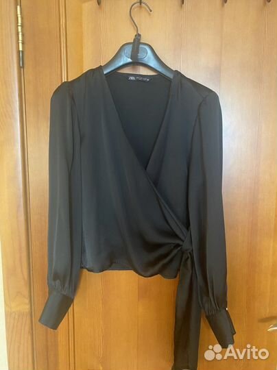 Блузка zara