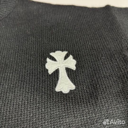 Свитер Chrome Hearts