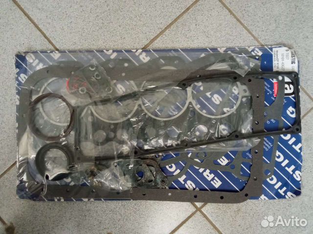 Набор прокладок на Ниссан Атлас двс тд 27