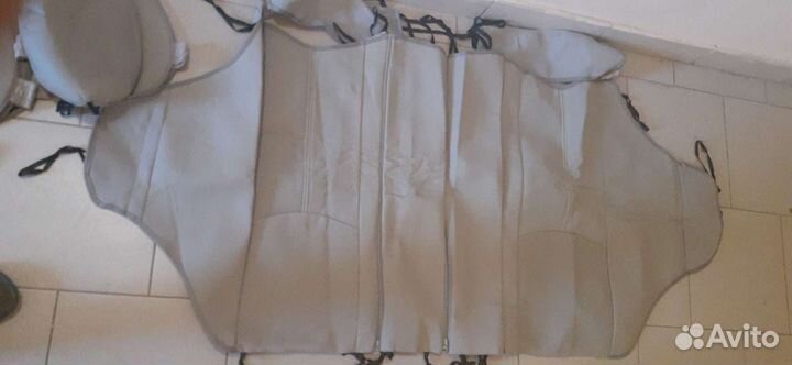 Чехлы майки из экокожи