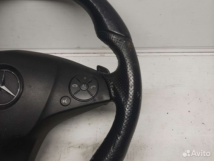 Руль с подушкой амг mercedes