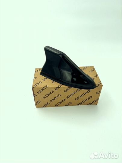 Антенна плавник Черный