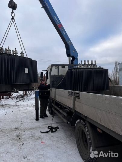 Трансформатор подстанции арт41253