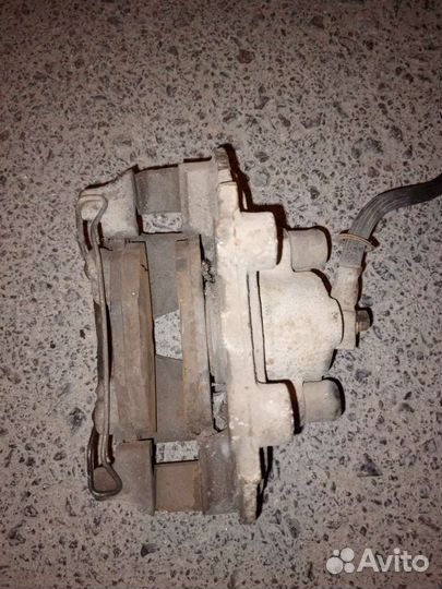 Суппорт тормозной нексии, опель кадет