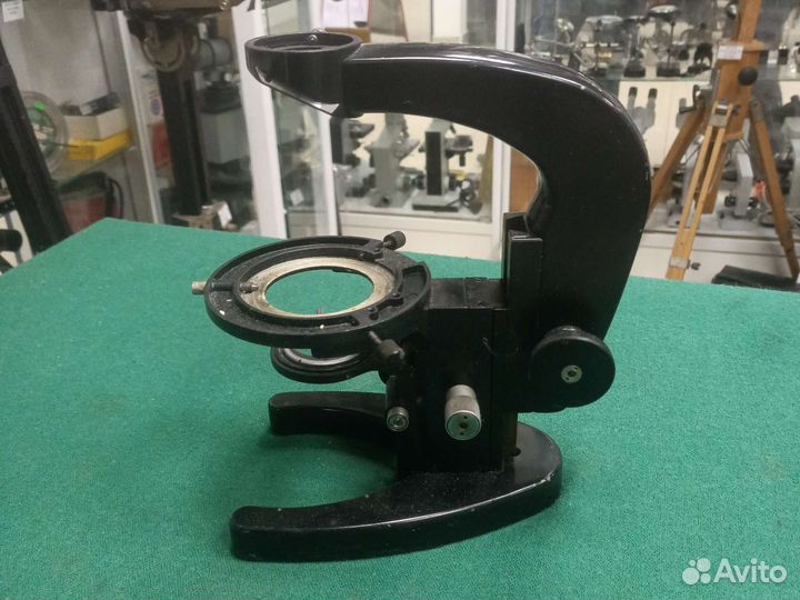 Микроскоп штатив мбр-3 ломо