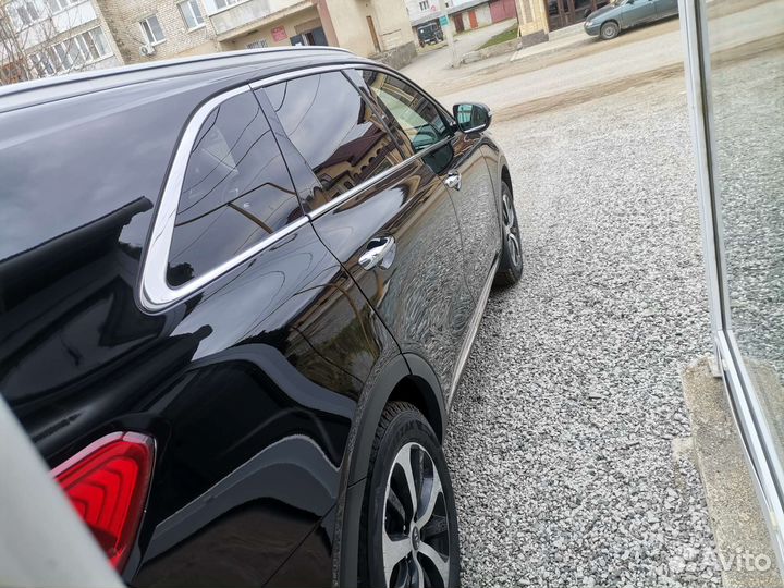 Kia Sorento Prime 2.2 AT, 2017, 240 000 км