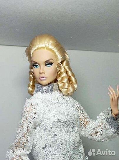 Poppy Parker Tokyo twilight голова