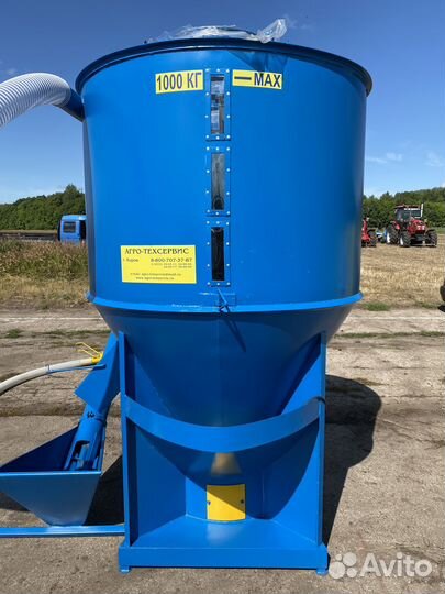 Дробилка для зерна