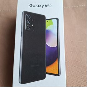 Samsung Galaxy A52, 8/256 ГБ