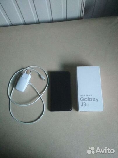 Samsung Galaxy J3 (2016) SM-J320F/DS, 8 ГБ
