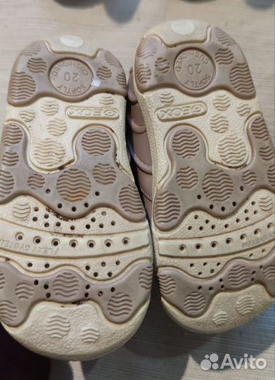 Обувь детская 20-21 р