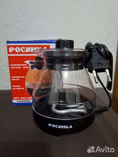 Заварочный чайник/френч-пресс/Эл.чайники/термос