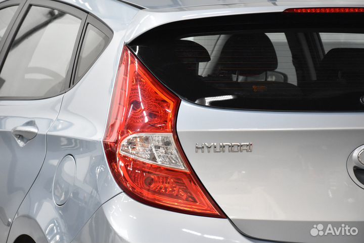 Hyundai Solaris 1.6 МТ, 2013, 68 500 км