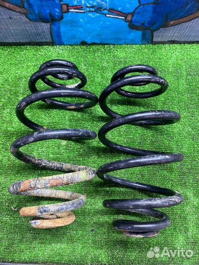 Пружина задняя Ford Focus 2 qqdb 2006