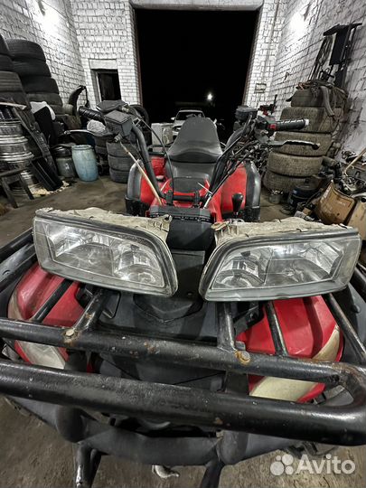 Mazda millenia фары