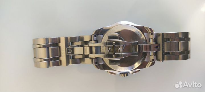 Часы мужские tissot 1853 хронограф бабочка