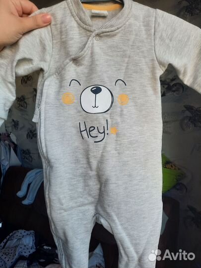 Детские вещи до 80 размера