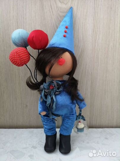 Кукла тильда интерьерная