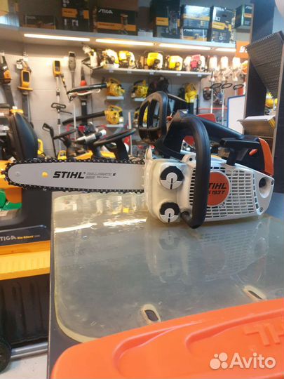 Бензопила Stihl MS193T