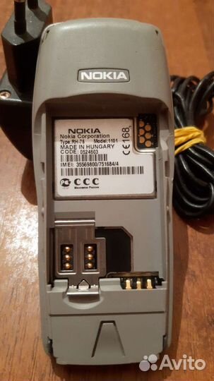 Кнопочный телефон Nokia